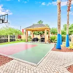 King Suite Condo With Bbq & Arcade Close To Disney