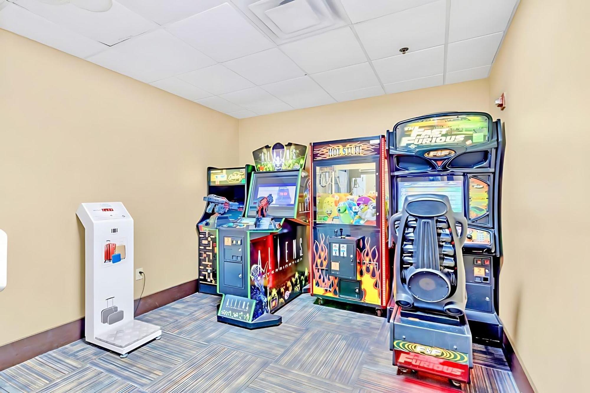 Inn King With Bbq & Arcade Close To Orlando